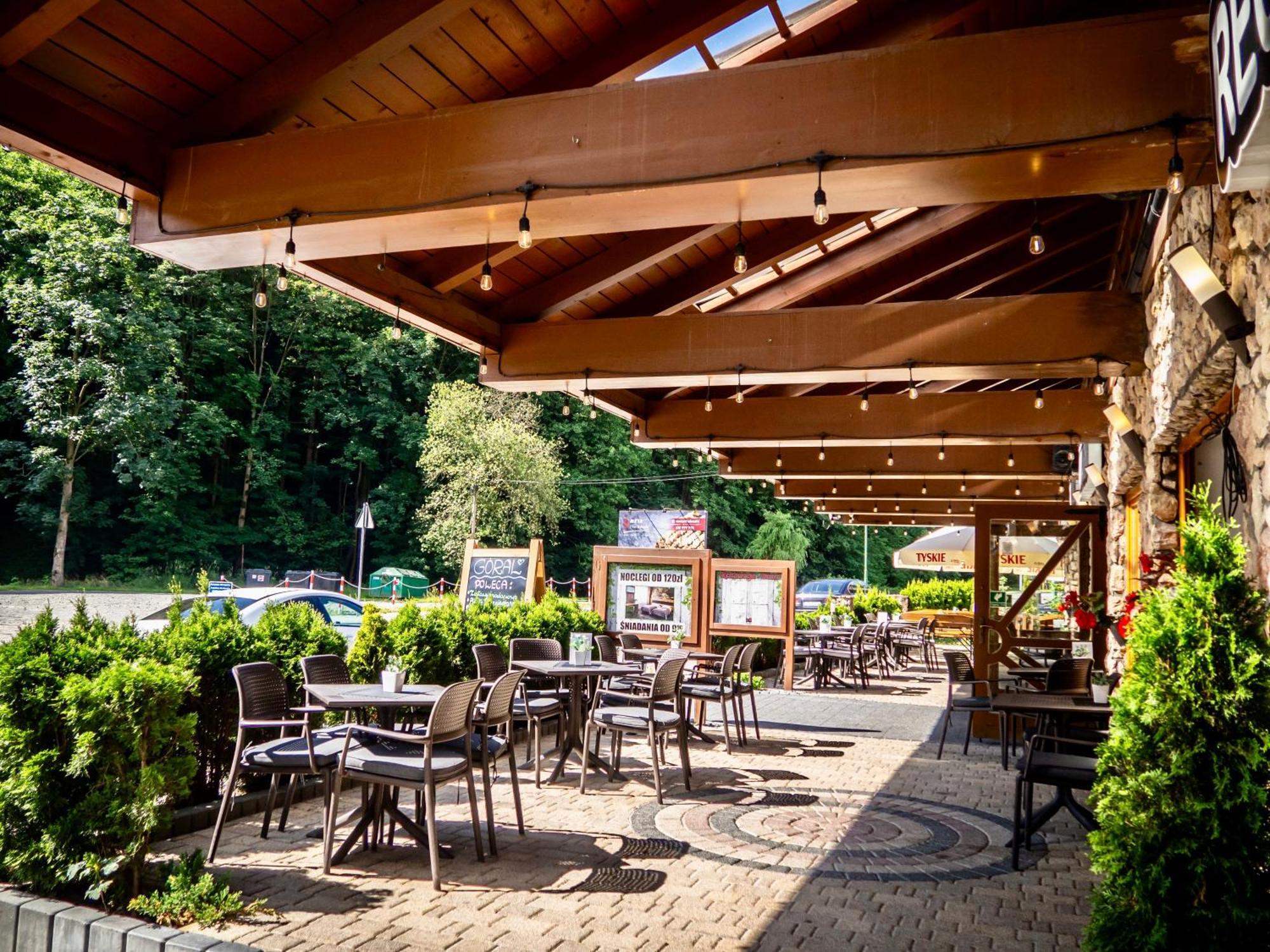 Goral Spa&Wellness Szczyrk Exterior photo